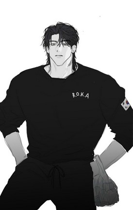 アニメ男性キャラクター2
