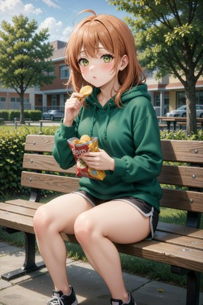 アニメ 男性キャラクター 3